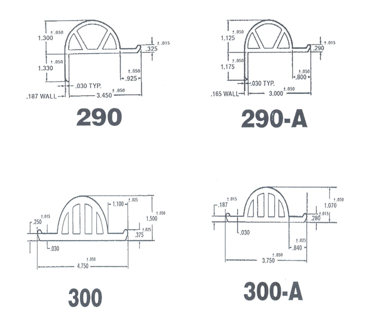 dock bumpers